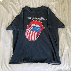 Rolling Stones Tongue out t-shirt